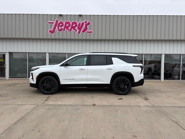 2026 Chevrolet Traverse LT 2LT