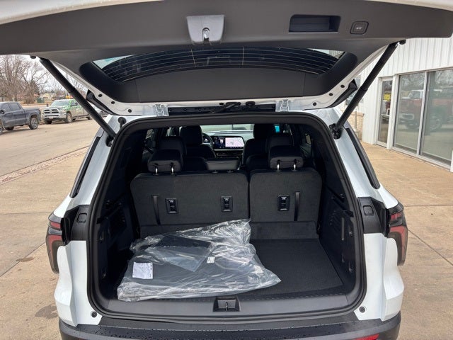 2026 Chevrolet Traverse LT 2LT