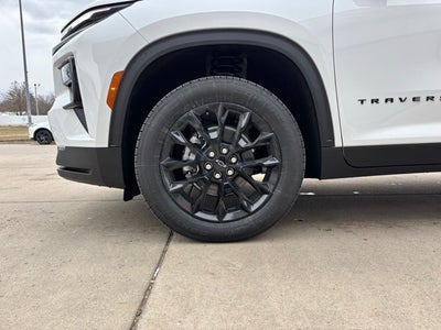 2026 Chevrolet Traverse LT 2LT