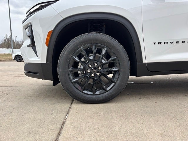 2026 Chevrolet Traverse LT 2LT