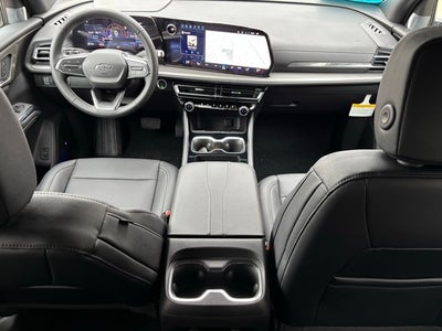 2026 Chevrolet Traverse LT 2LT