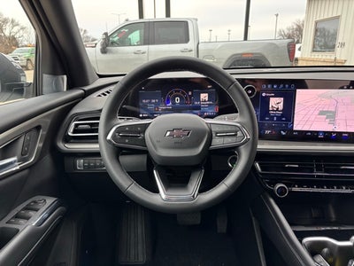 2026 Chevrolet Traverse LT 2LT