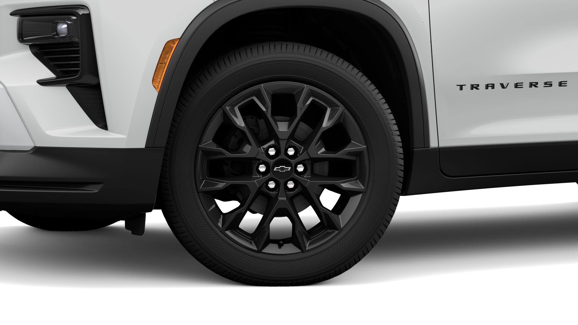 2026 Chevrolet Traverse LT 2LT