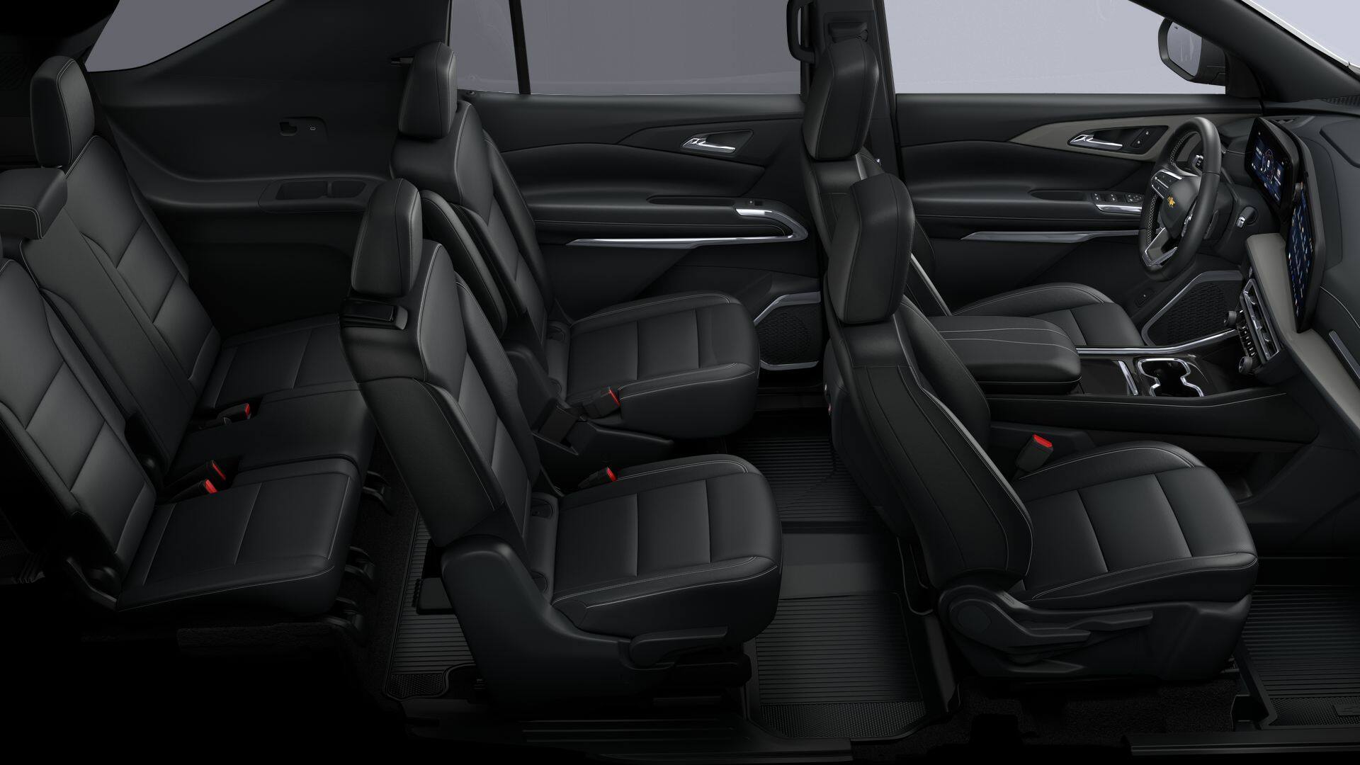 2026 Chevrolet Traverse LT 2LT