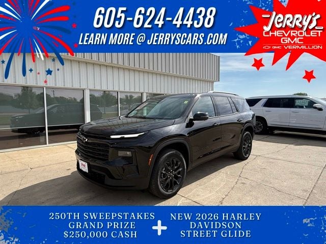 2026 Chevrolet Traverse LT 2LT