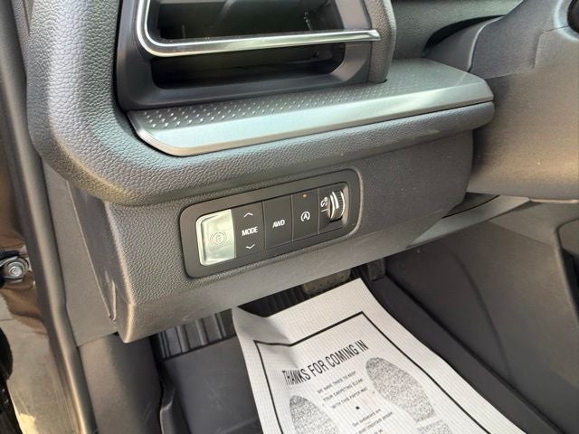 2026 Chevrolet Traverse LT 2LT