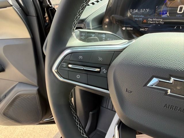 2026 Chevrolet Traverse LT 2LT