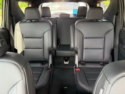2026 Chevrolet Traverse LT 2LT