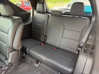 2026 Chevrolet Traverse LT 2LT