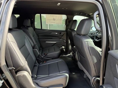 2026 Chevrolet Traverse LT 2LT