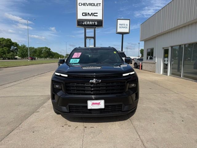 2026 Chevrolet Traverse LT 2LT