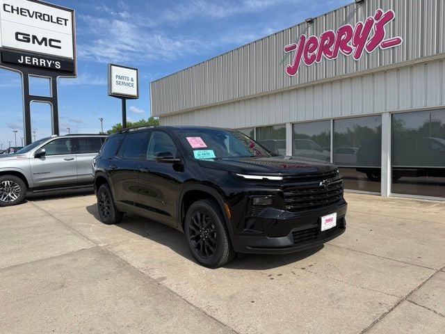 2026 Chevrolet Traverse LT 2LT