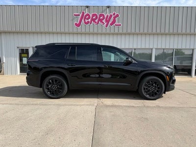 2026 Chevrolet Traverse LT 2LT
