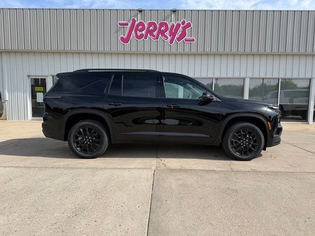 2026 Chevrolet Traverse LT 2LT
