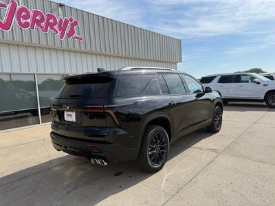 2026 Chevrolet Traverse LT 2LT