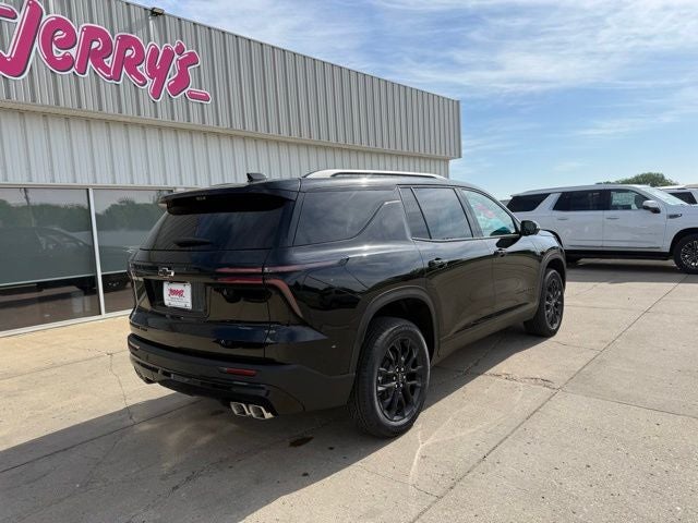 2026 Chevrolet Traverse LT 2LT