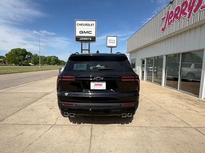 2026 Chevrolet Traverse LT 2LT