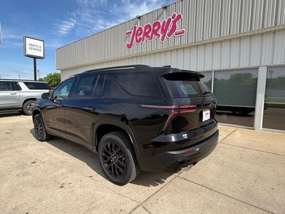 2026 Chevrolet Traverse LT 2LT