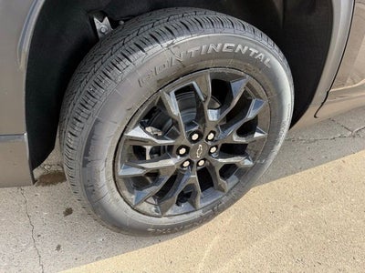 2026 Chevrolet Traverse LT 2LT