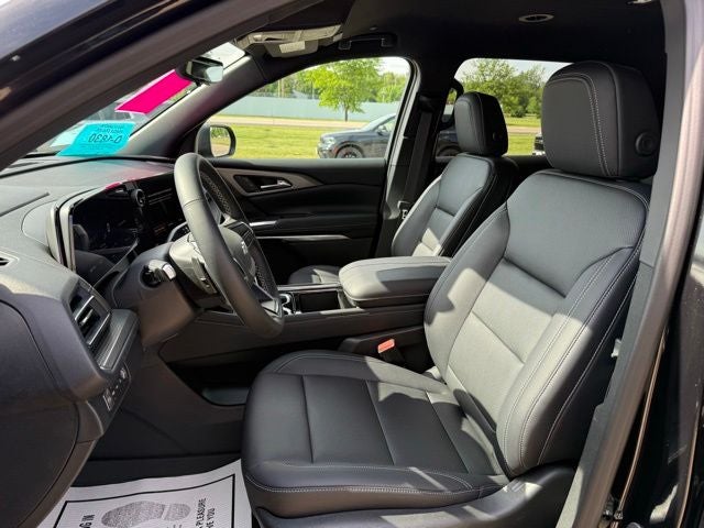 2026 Chevrolet Traverse LT 2LT