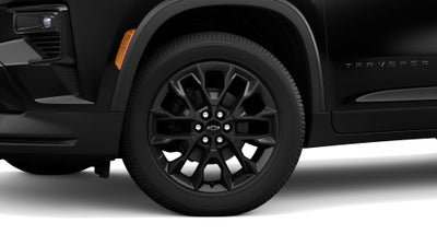 2026 Chevrolet Traverse LT 2LT