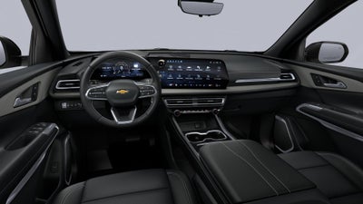 2026 Chevrolet Traverse LT 2LT