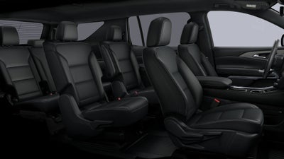 2026 Chevrolet Traverse LT 2LT