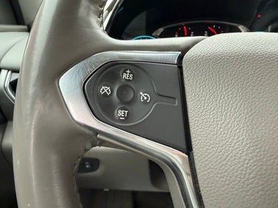 2018 Chevrolet Traverse 3LT