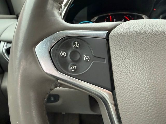 2018 Chevrolet Traverse 3LT