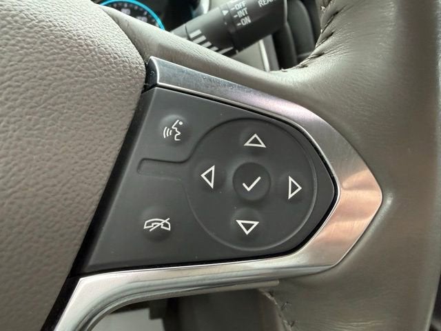 2018 Chevrolet Traverse 3LT