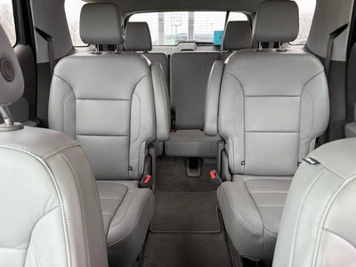 2018 Chevrolet Traverse 3LT