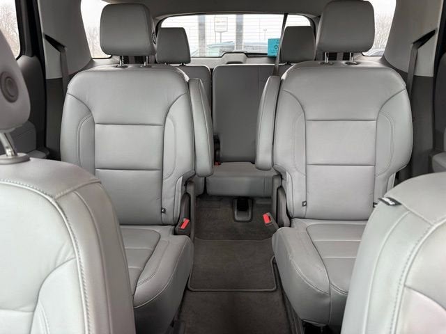 2018 Chevrolet Traverse 3LT