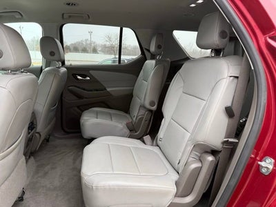 2018 Chevrolet Traverse 3LT