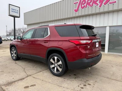 2018 Chevrolet Traverse 3LT