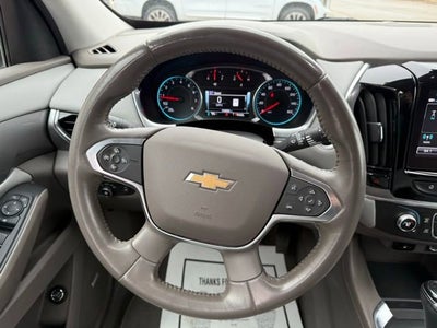 2018 Chevrolet Traverse 3LT