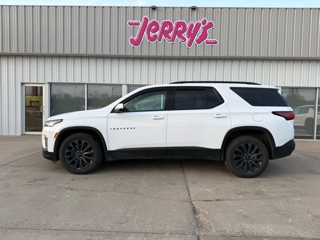 2023 Chevrolet Traverse RS