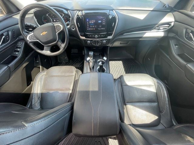 2021 Chevrolet Traverse Premier Redline Edition