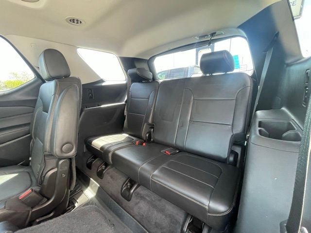 2021 Chevrolet Traverse Premier Redline Edition