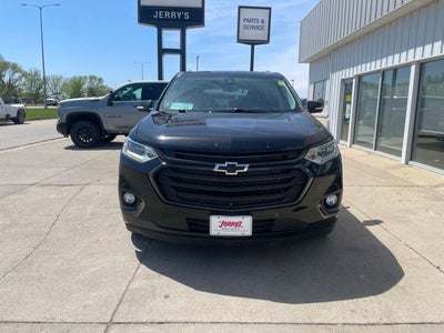 2021 Chevrolet Traverse Premier Redline Edition