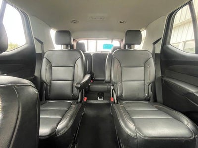 2019 Chevrolet Traverse Premier