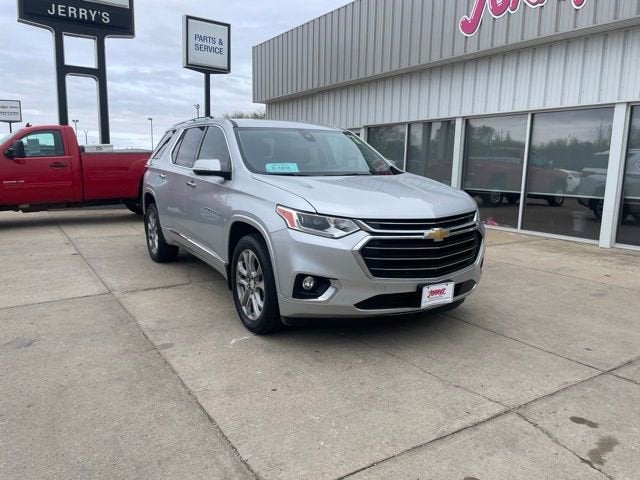 2019 Chevrolet Traverse Premier
