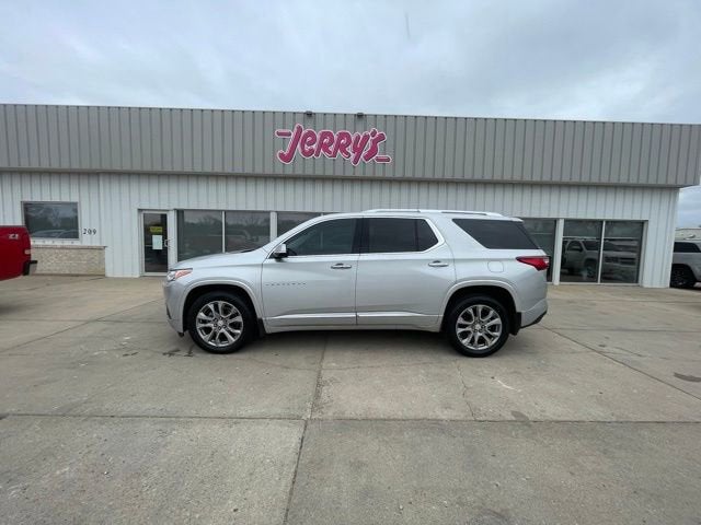 2019 Chevrolet Traverse Premier