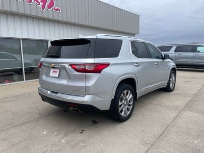 2019 Chevrolet Traverse Premier