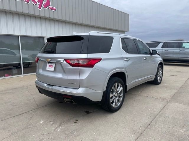 2019 Chevrolet Traverse Premier