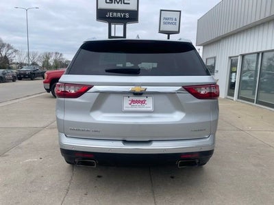 2019 Chevrolet Traverse Premier