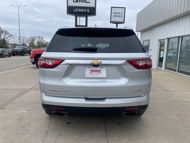2019 Chevrolet Traverse Premier