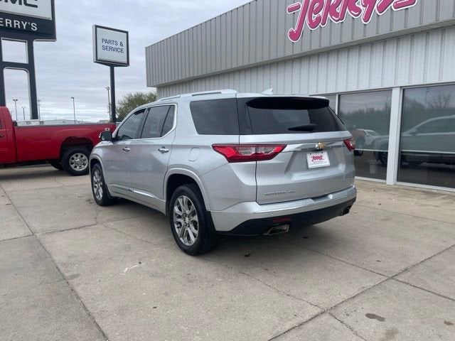2019 Chevrolet Traverse Premier