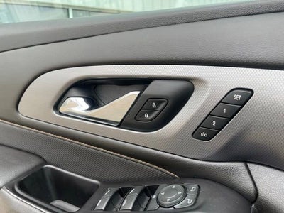 2019 Chevrolet Traverse Premier