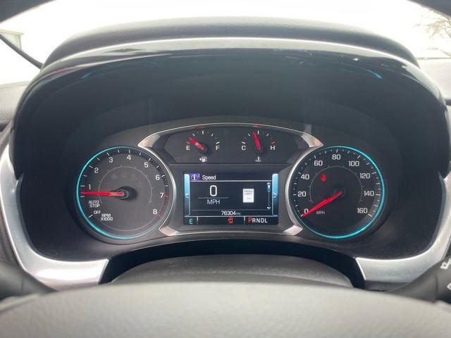 2019 Chevrolet Traverse Premier