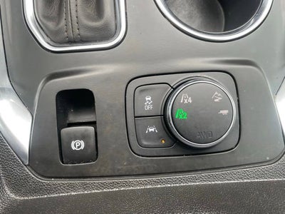 2019 Chevrolet Traverse Premier